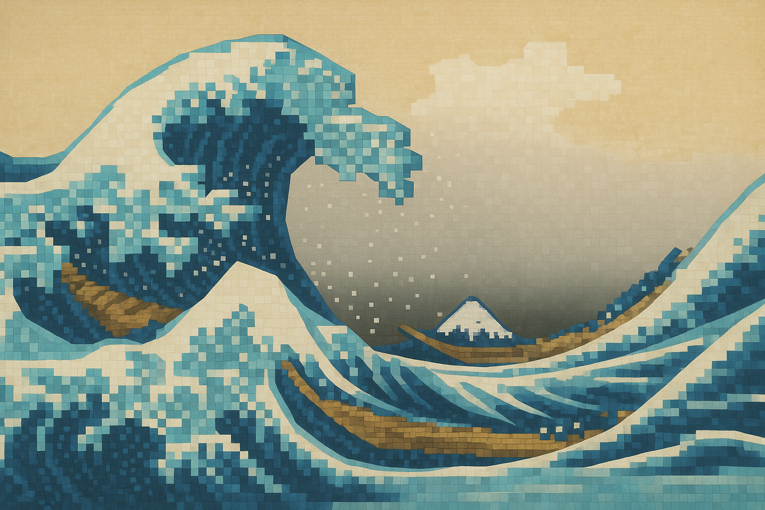 Great Wave